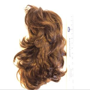 BEAUTIFUL 100% HUMAN HAIR WIG